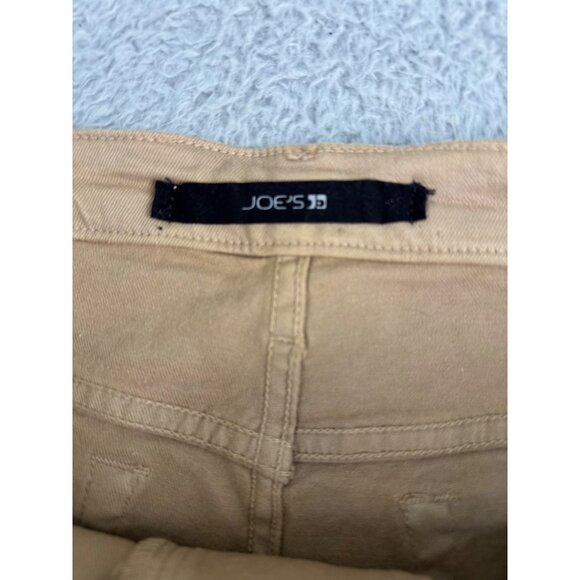 Joes Womens Sand Lace-Up Front Shorts W32 Cotton Blend USA-Made - Picture 5 of 14